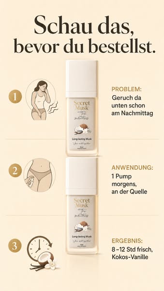 Diese leise Sorge? Sie gehört der Vergangenheit an