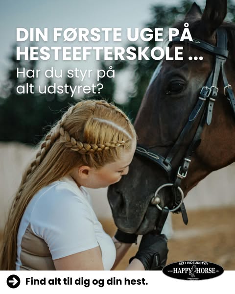 Få styr på udstyret inden skolestart