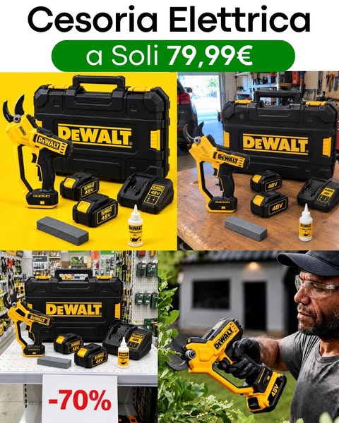 Oggi a soli 79,99€ invece di 269,99€