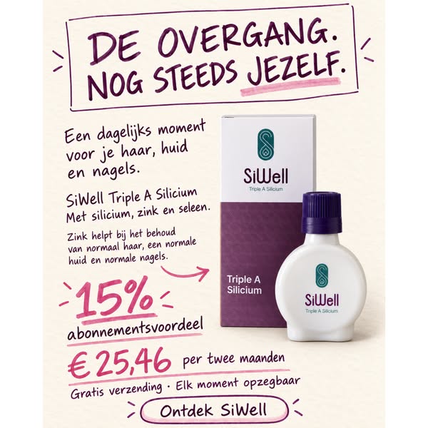 Aandacht voor haar, huid & nagels