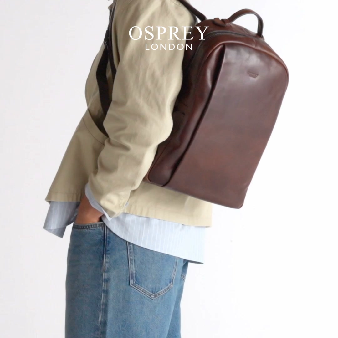 The Carter Backpack