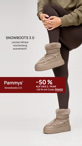 1.500.000+ Pammys Kunden