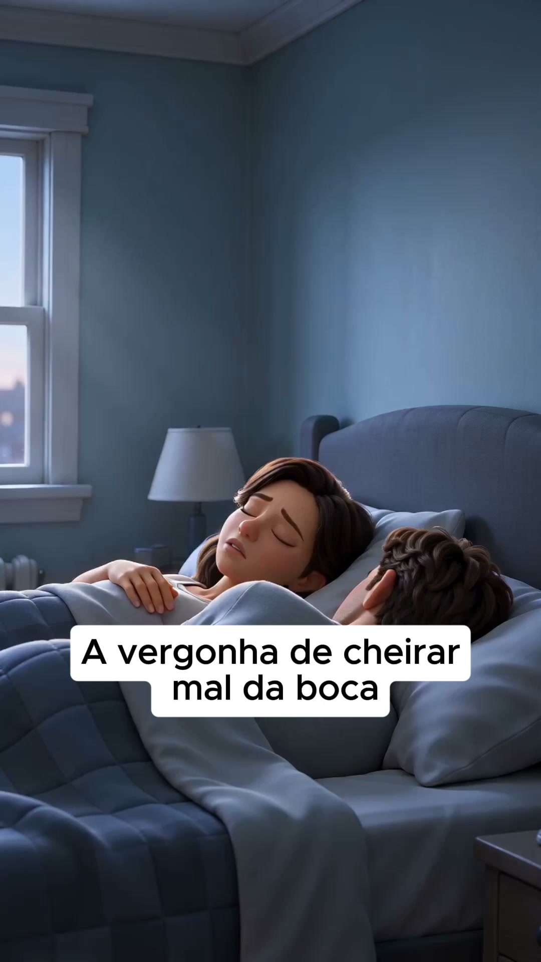 A pastilha disfarça, A Cloravi trata.