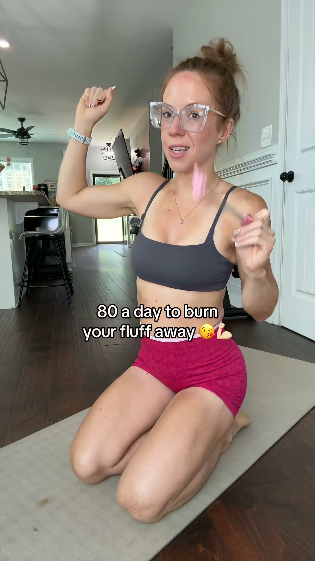 Keeps what a diet takes