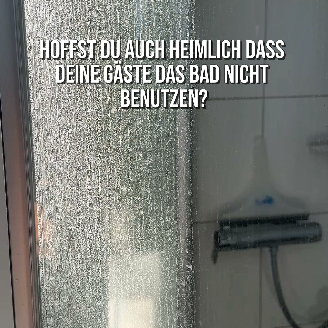 Kalk vorbeugen statt schrubben