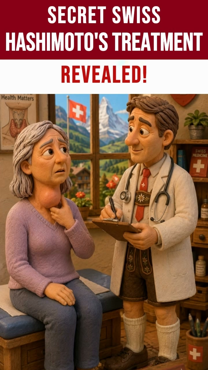 Fix your Thyroid, Naturally