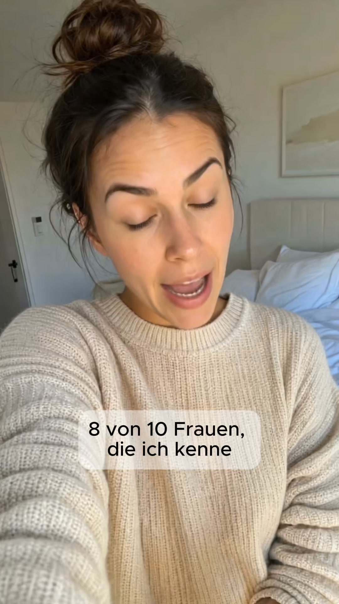 Die 2-in-1 Decke