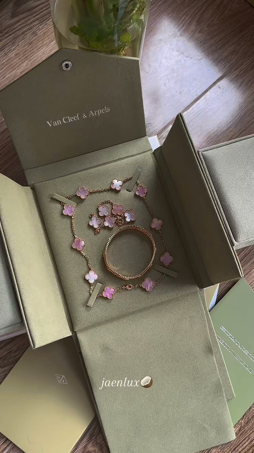 Luxury jewelry is within your reach.