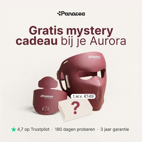 Alleen vandaag!
