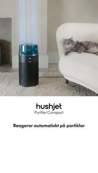 Med husdjur kommer glädje. Och dålig lukt.