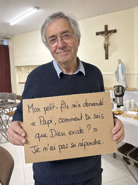 Savez-vous pourquoi vous croyez ?