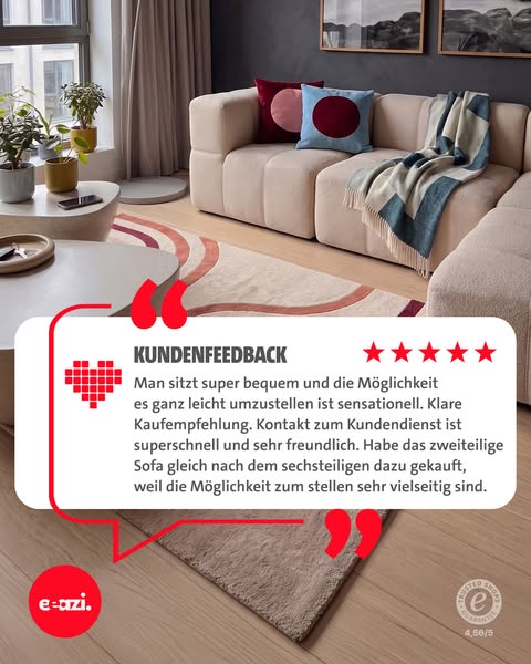 Kostenloser Versand | Geld-zurück-Garantie