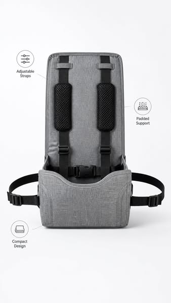 Portable Baby Dining Safety Seat