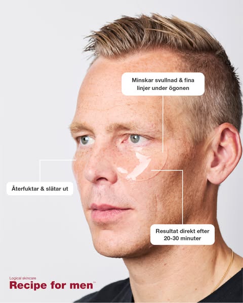 Hydrogel Eye Patches