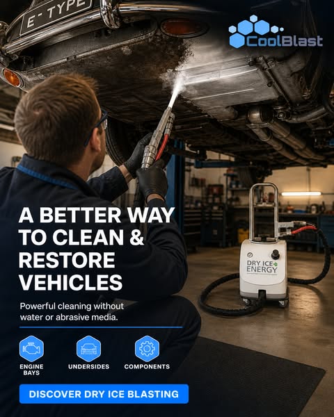 Clean Engines Without Water Damage