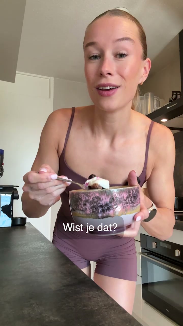 Vol tot de lunch, in 3 minuten klaar