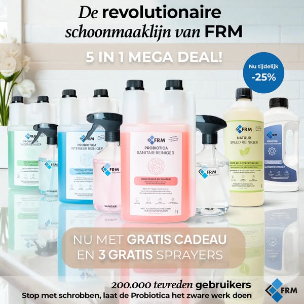 Nu met gratis cadeaus!