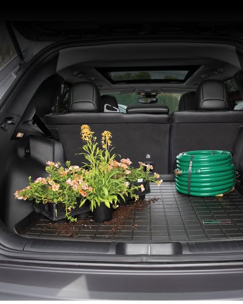WeatherTech Boot Liners - Save £10