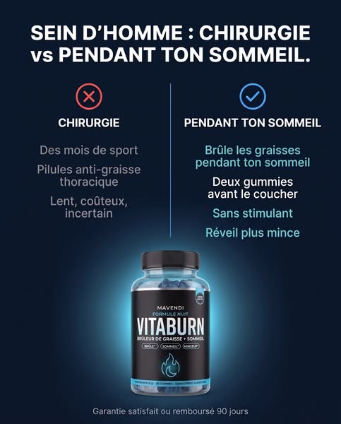 Brûlez des graisses pendant votre sommeil