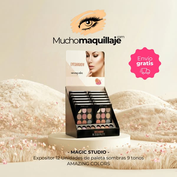 Maquillaje y Cosmética para profesionales