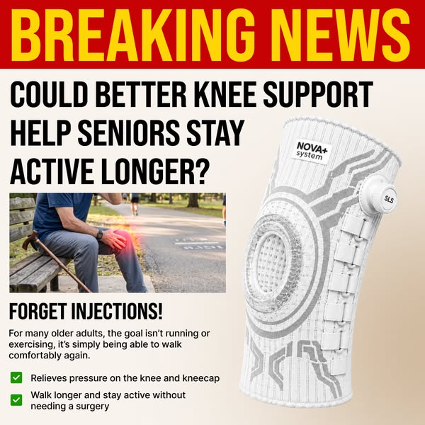 Bye Bye Knee Pain