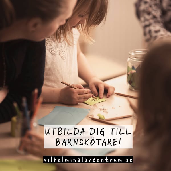 Barnskötarutbildning start i januari 2027