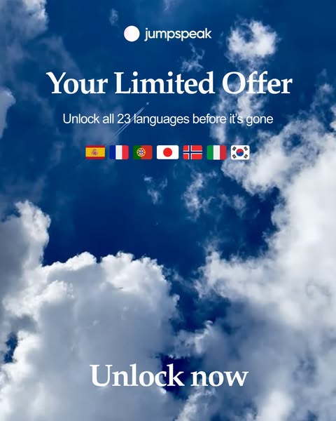 From Zero To Bilingual In 90 Days.