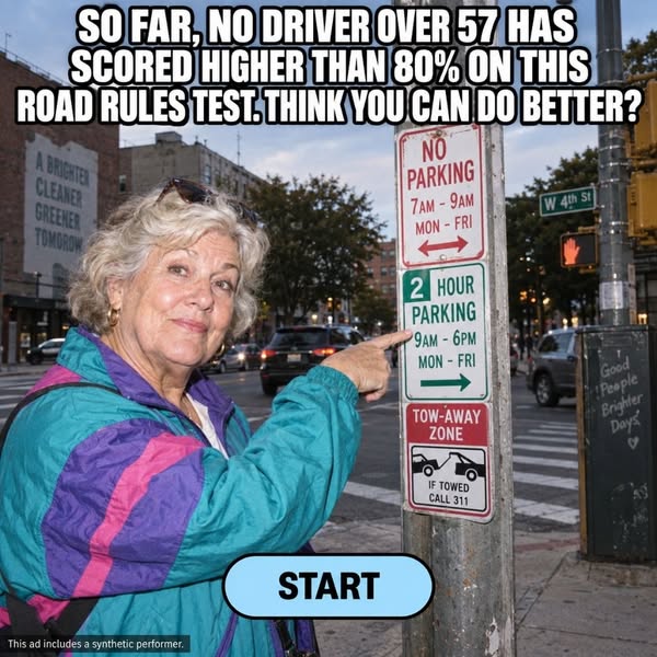 Can You Ace Traffic Laws?