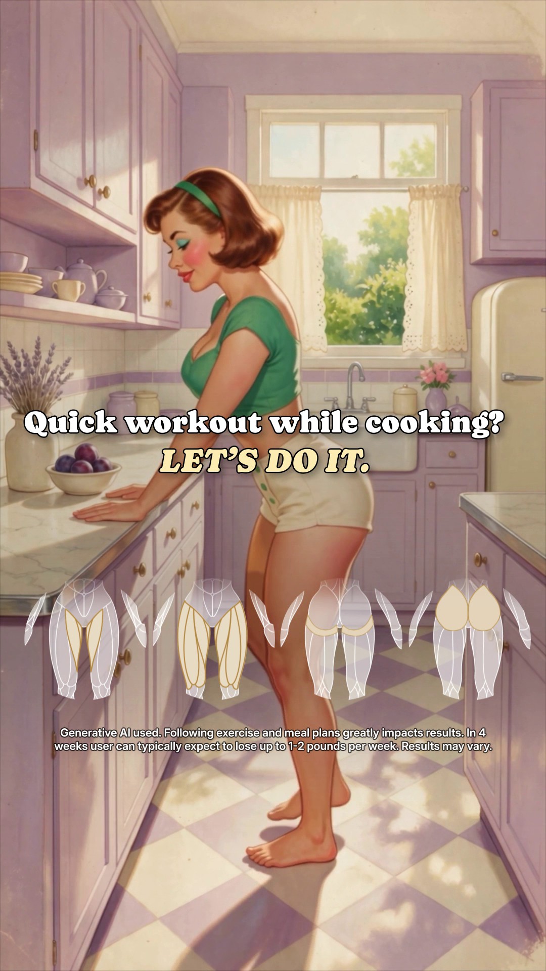 Start Your Kitchen Counter Routine
