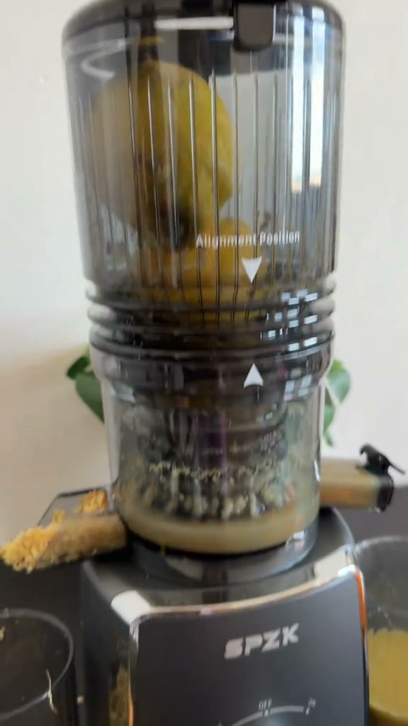 49,99 € pour votre jus frais maison chaque matin – fini la centrifugeuse bruyante et le gaspillage
