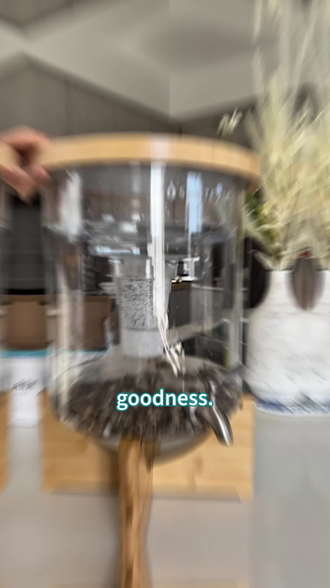 Pool-Water Taste? Not Anymore