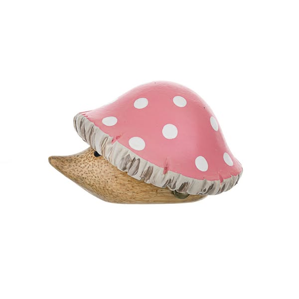 Toadstool Hedglet (Pink)