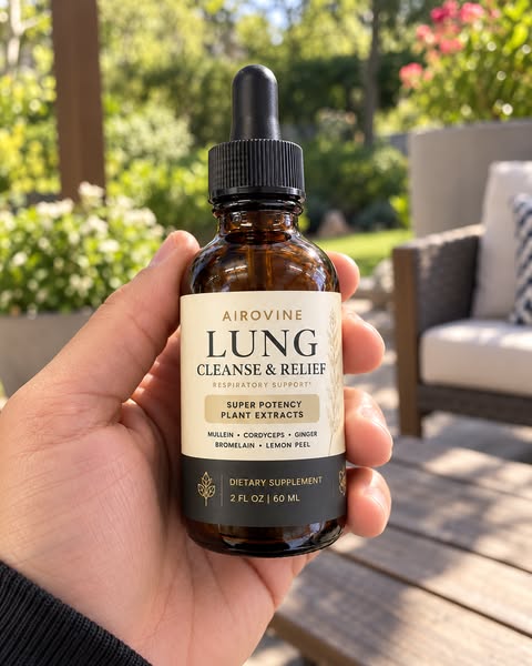 Wildcrafted Mullein 2000mg + Bromelain + Cordeyceps
