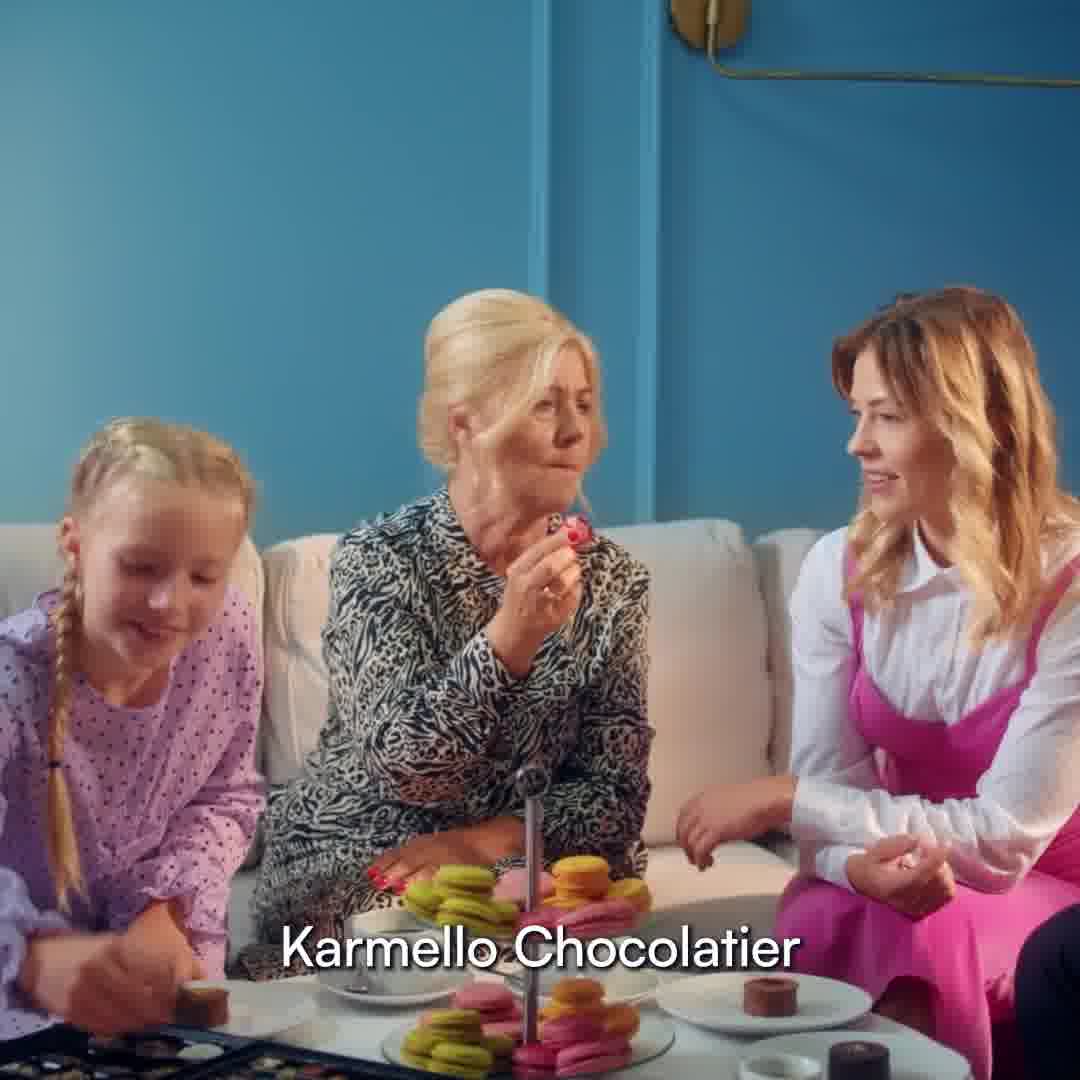 Zestawy prezentowe ręcznie produkowanych czekoladek