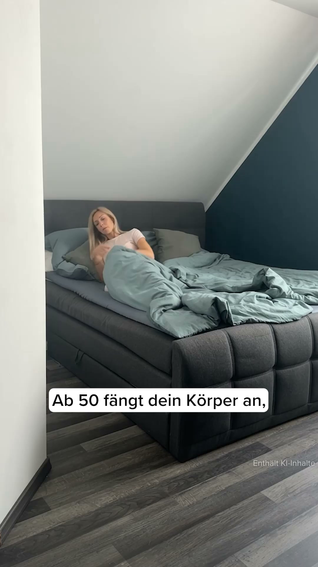 Verstehe deinen Körper datenbasiert – mit dem Hume Body Check.