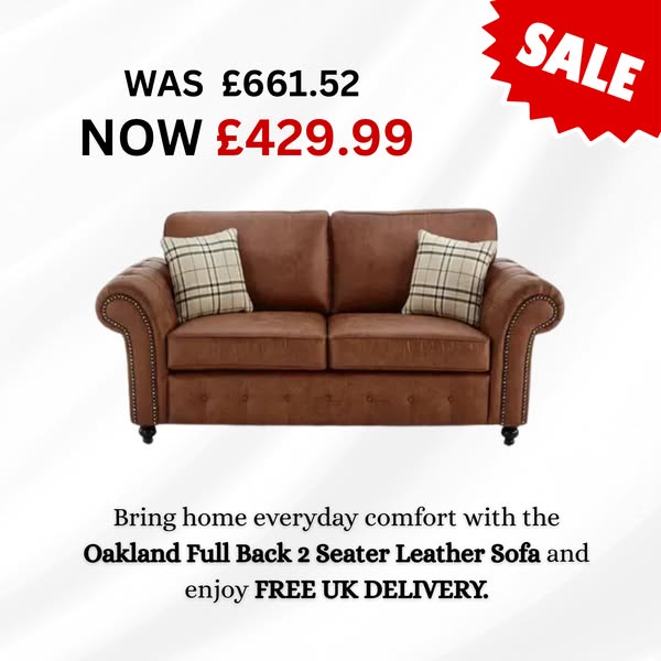 Free UK Mainland Delivery