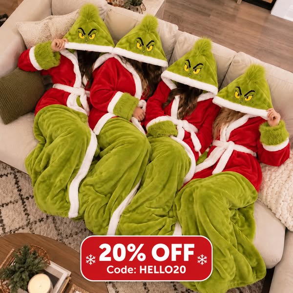 Grinchmas Ready?