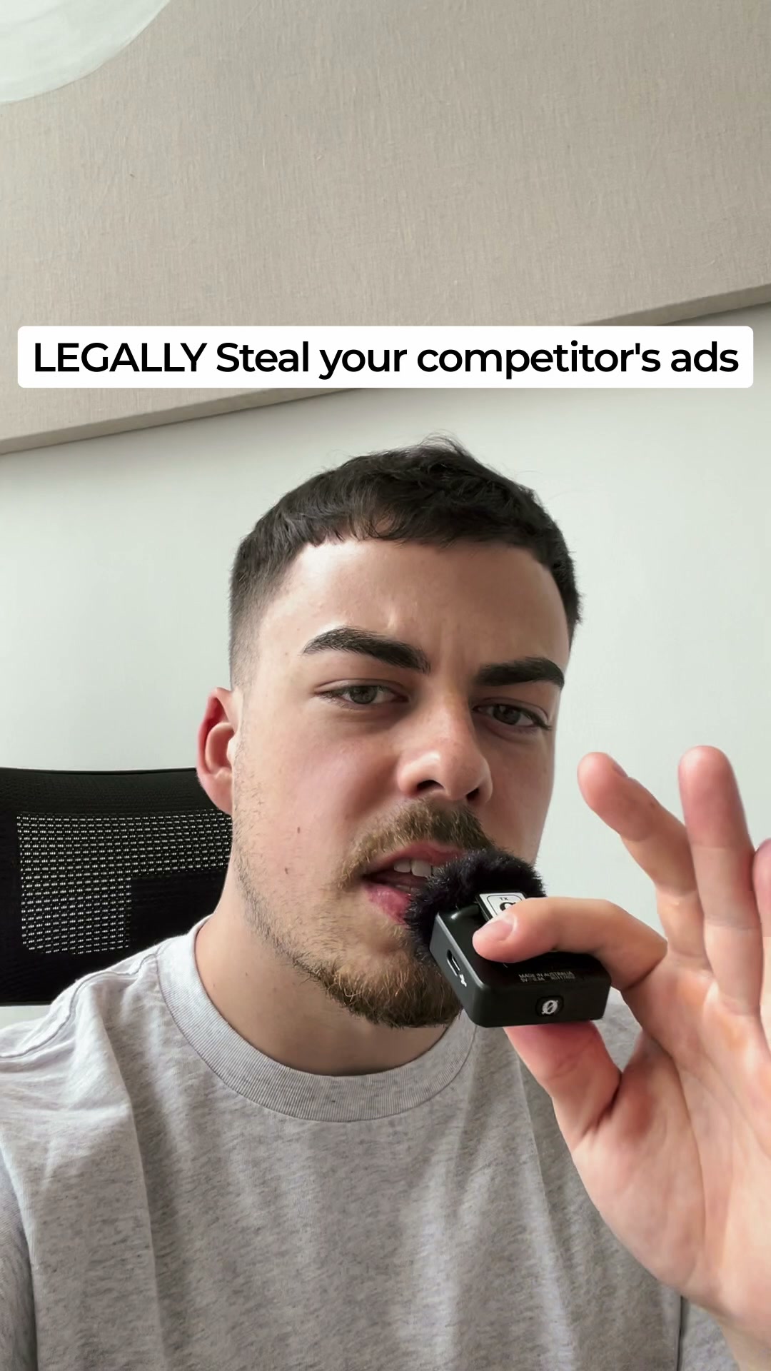 Find winning ads in minutes, not hours