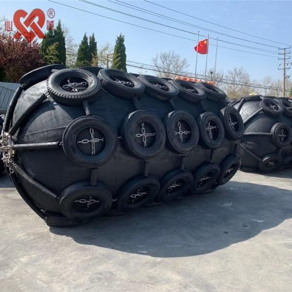 Pneumatic Marine Fenders Supplier