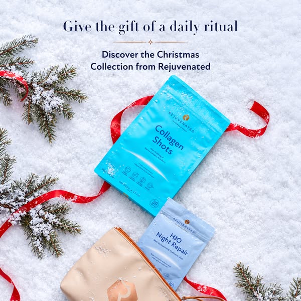 Christmas Gifting by Rejuvenated