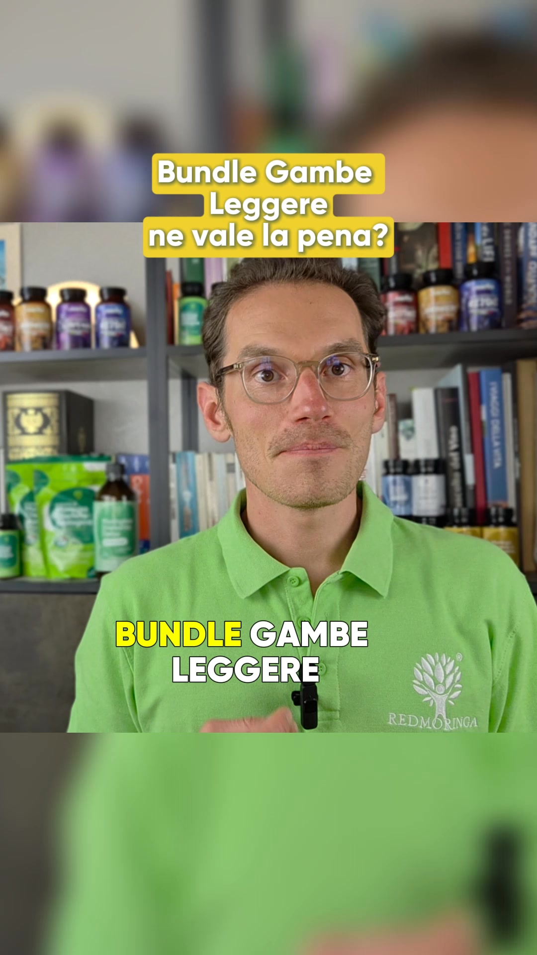 Trattamento Gambe Leggere