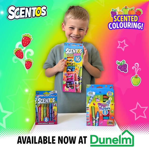Scentos has landed at Dunelm!