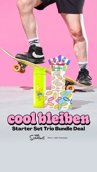 Hol dir 5€ Rabatt mit Code ‘HOLY’!
