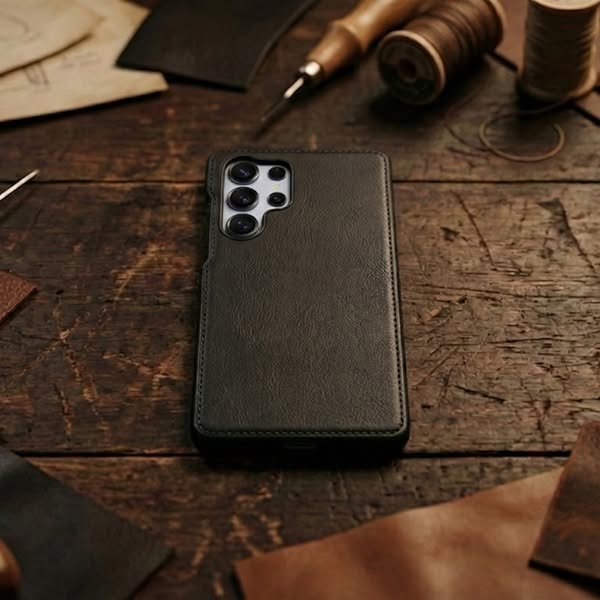Luxury craftsmanship, signed Noreve