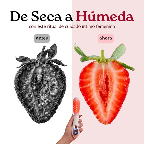 Sequedad? Incomodidad?