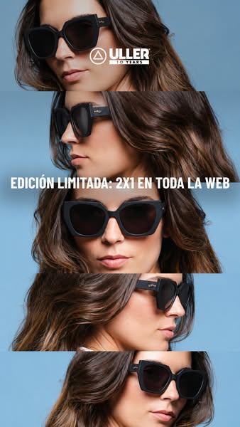 2X1 EN TODA LA WEB. EDICIÓN LIMITADA