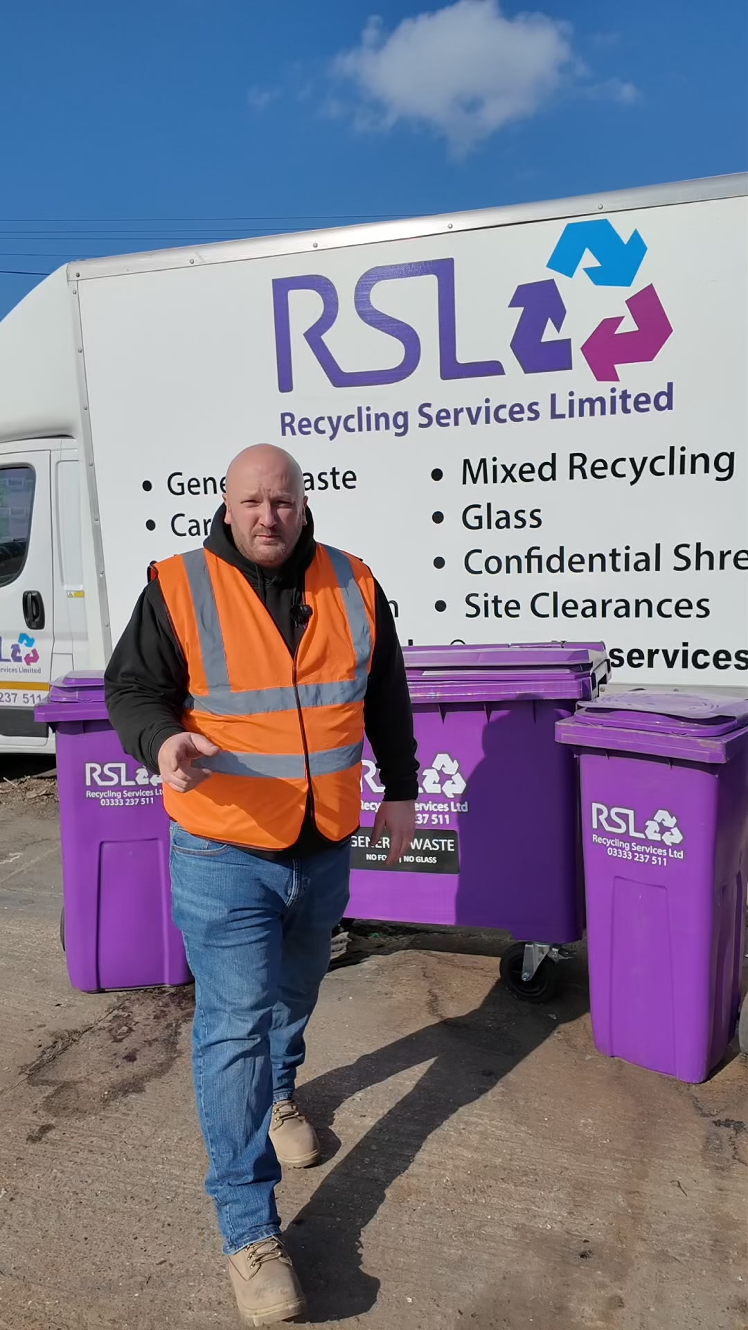 Switch to save with RSL