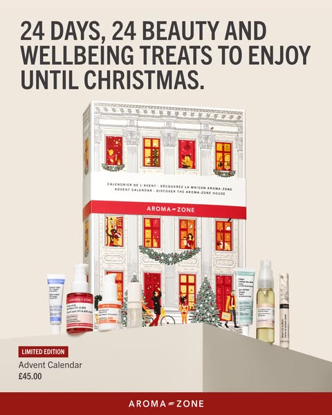 The Limited-Edition Advent Calendar