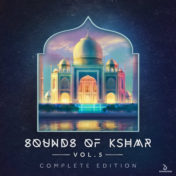 Sounds of KSHMR Vol. 5 Is Here