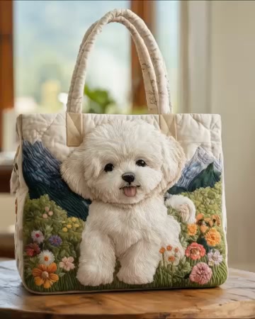 The Bag Everyone Asks About